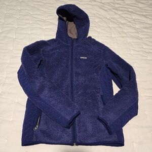 Patagonia Fleece Hoodie